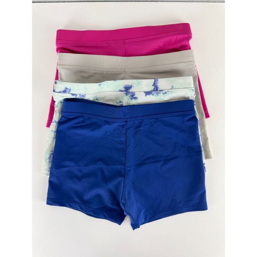 SO Kohl’s Girls Playground Cartwheel Shorts Lot 7 Mixed Sizes S M 6/6X